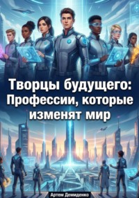 Творцы будущего: Профессии, которые изменят мир