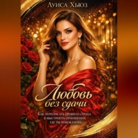 Любовь без сдачи. Как переписать правила сердца и выстроить отношения, где ты побеждаешь