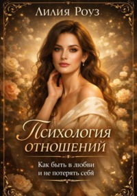 Психология отношений: как быть в любви и не потерять себя.