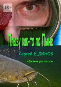 Плыву как-то по Пьяне. Сборник рассказов