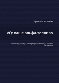 VQ: ваше альфа-топливо. Роман-практикум по перепрошивке кода вашего лидерства