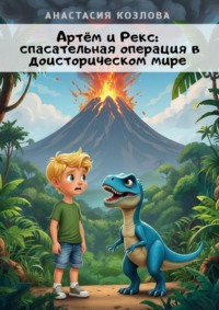 Артём и Рекс: спасательная операция в доисторическом мире