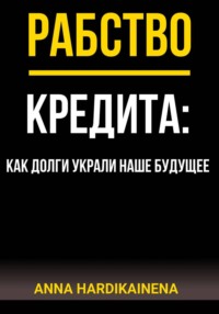 Рабство кредита: как долги украли наше будущее