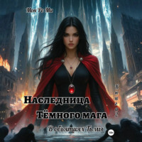 Наследница тёмного мага. В объятиях тьмы