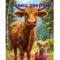 Ловец зверей из смолы и ветвей