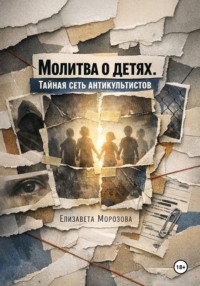Молитва о детях. Тайная сеть антикультистов