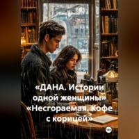 «ДАНА. Истории одной женщины» «Несгораемая. Кофе с корицей»