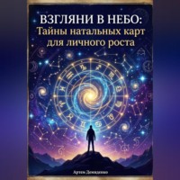 Взгляни в небо: Тайны натальных карт для личного роста
