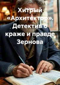 Хитрый «Архитектор». Детектив о краже и правде Зернова