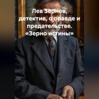 Лев Зернов детектив о правде и предательстве «Зерно истины»
