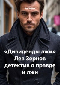 «Дивиденды лжи» Лев Зернов детектив о правде и лжи