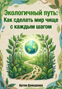 Экологичный путь: Как сделать мир чище с каждым шагом