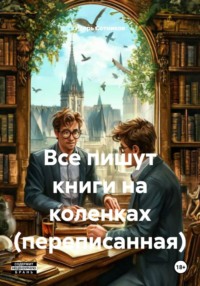 Все пишут книги на коленках (переписанная)