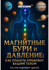 Магнитные бури и давление: как планеты управляют вашим телом