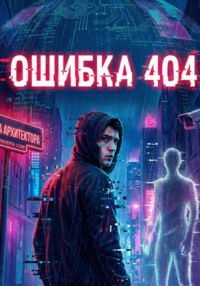 Ошибка 404