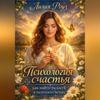 Психология счастья: как найти радость в маленьких вещах.