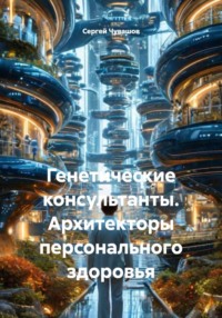 Генетические консультанты. Архитекторы персонального здоровья