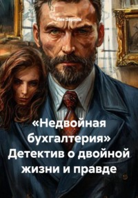 «Недвойная бухгалтерия» Детектив о двойной жизни и правде
