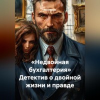«Недвойная бухгалтерия» Детектив о двойной жизни и правде