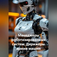 Менеджеры роботизированных систем. Дирижёры армии машин