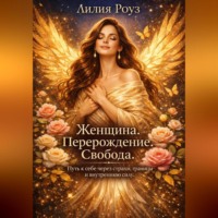Женщина. Перерождение. Свобода. Путь к себе через страхи, границы и внутреннюю силу.