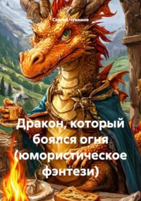 Дракон, который боялся огня (юмористическое фэнтези)