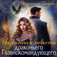 Названная невеста драконьего Главнокомандующего
