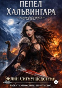 Пепел Хальвингара