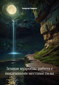 Земная мудрость: работа с подземными местами силы