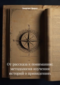 От рассказа к пониманию: методология изучения историй о привидениях