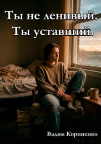 Ты не ленивый. Ты уставший