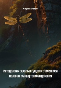 Методология скрытых существ: этические и полевые стандарты исследования