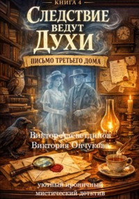 Книга 4. Следствие ведут духи. Письмо третьего дома