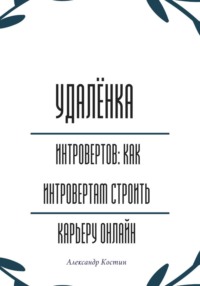Удалёнка для интровертов: как интровертам строить карьеру онлайн