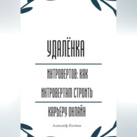 Удалёнка для интровертов: как интровертам строить карьеру онлайн