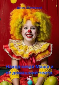 Находчивая Маша и её домашний театр.