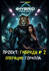 Проект: ГИБРИДЫ #2. Операция: Горилла