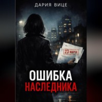 «Ошибка наследника»