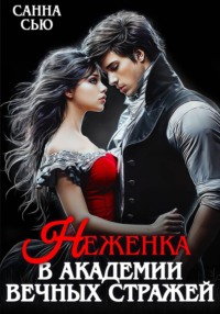 Неженка в академии вечных стражей
