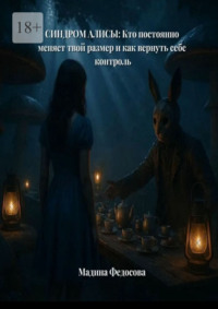 Синдром Алисы: кто постоянно меняет твой размер и как вернуть себе контроль