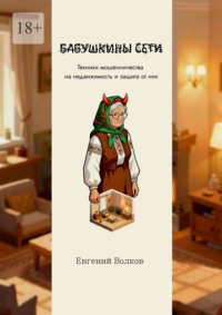 Бабушкины сети. Техники мошенничества на недвижимость и защита от них