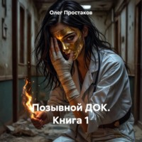 Позывной ДОК. Книга 1