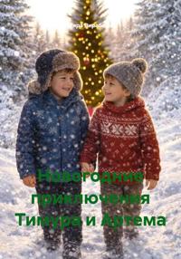 Новогодние приключения Тимура и Артема