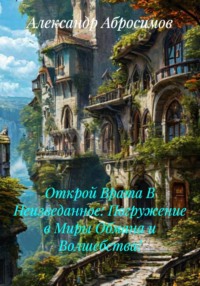 Открой Врата В Неизведанное: Погружение в Миры Обмана и Волшебства!