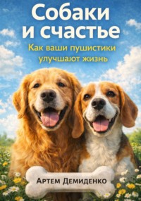 Собаки и счастье: Как ваши пушистики улучшают жизнь