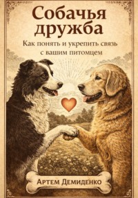 Собачья дружба: Как понять и укрепить связь с вашим питомцем