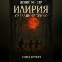 Илирия. Связанные тенью. Книга 1