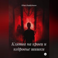 Роман «Клятва на крови и кедровые шишки»