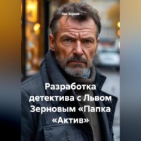 Разработка детектива с Львом Зерновым «Папка „Актив“»