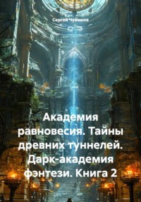 Академия равновесия. Тайны древних туннелей. Дарк-академия фэнтези. Книга 2